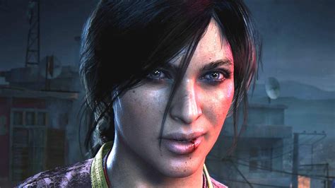 who plays chloe in uncharted.